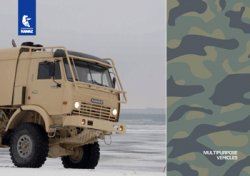 KAMAZ Multipurpose Vehicles