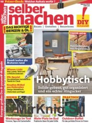 Selber Machen Heimwerkermagazin - Oktober 2016