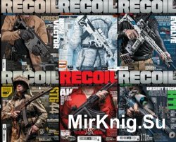 Recoil - 2016 Full Year Issues Collection