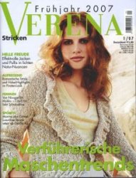 Verena Stricken №1 2007 Verena Stricken №1 2007