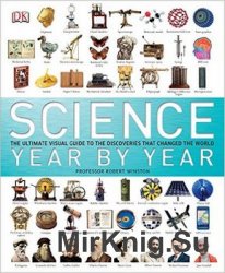 Science Year by Year (DK Science)