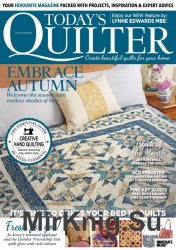 Today's Quilter № 14 2016 Today's Quilter № 14 2016
