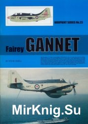 Fairey Gannet (Warpaint 023)