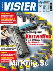 Visier Magazin 2016-10