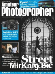 Amateur Photographer 1 October 2016