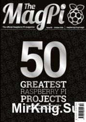 The MagPi - Issue 50