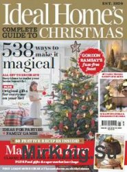 Ideal Home - Complete Guide to Christmas 2016