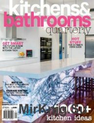 Kitchens & Bathrooms Quarterly - Vol.23 No.3 2016