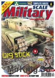 Scale Military Modeller International 2016-10