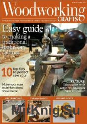 Woodworking Crafts - October 2016