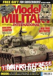 Model Military International 2016-09