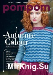 Pom Pom-Quarterly №18 2016