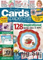 Simply Cards & Papercraft №155 2016