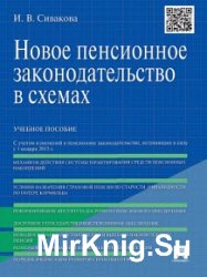 Новое пенсионное законодательство в схемах