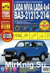 LADA NIVA/LADA 4x4 ВАЗ-21213-214i