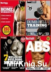 Men's Fitness Complete Guide + 7 Rules of Building Muscle (4 книги)