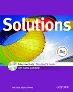 Solutions Intermediate (+CD)