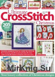 Ultimate Cross Stitch - Christmas 2016