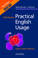 Practical English Usage, 3rd edition