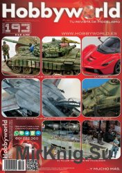 HobbyWorld Numero 193 2016 Spanish Edition