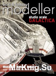 Sci-Fi and Fantasy Modeller Volume 42 2016