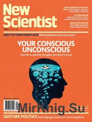New Scientist - 1 October 2016