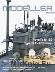 Modeller Magazine №1 (2016)
