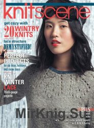 Knitscene, Winter 2016