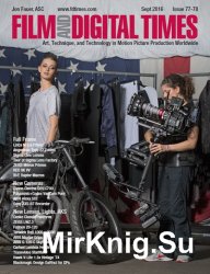 Film and Digital Times September 2016