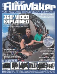 Digital FilmMaker - Issue 38 2016