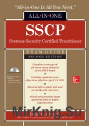 SSCP Systems Security Certified Practitioner All-in-One Exam Guide, 2nd Edition
