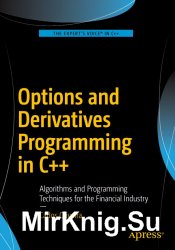 Options and Derivatives Programming in C++