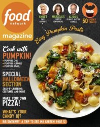 Food Network — October 2016