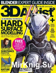 3D Artist Issue 99 2016