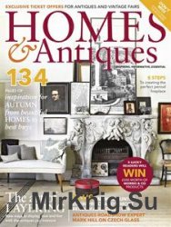 Homes & Antiques - November 2016