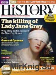 BBC History UK - November 2016