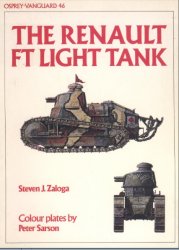 The Renault FT Light Tank