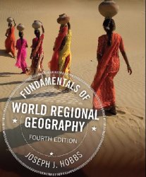 Fundamentals of World Regional Geography, 4th Edition