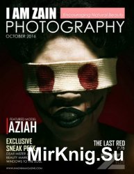 I Am Zain Photography October 2016
