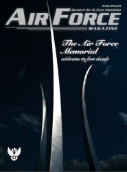 Air Force Magazine №10 2016