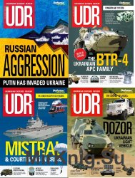 Ukrainian Defense Review [1-4/2014] 