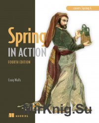 Spring in Action, 4th Edition