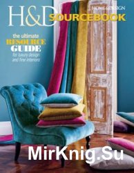 Home&Design - Sourcebook 2017