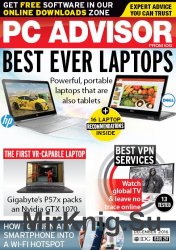 PC Advisor - December 2016  