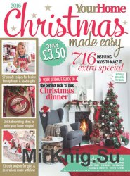 Your Home - Christmas Made Easy 2016