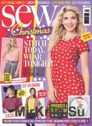 Sew - Christmas 2016 