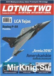 Lotnictwo Aviation International 10/2016
