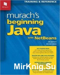 Murach’s Beginning Java with NetBeans