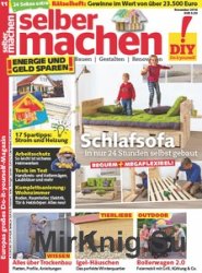 Selber Machen Heimwerkermagazin - November 2016