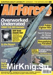 AirForces Monthly 2016-11